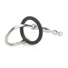 Generique Penis Plug Pen Cock Ring Silicone 8mm